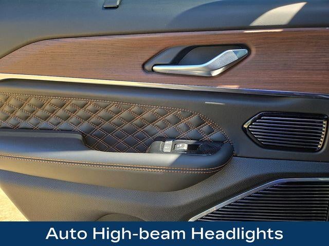 2024 Jeep Grand Cherokee 4xe Summit