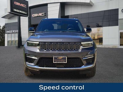 2024 Jeep Grand Cherokee 4xe Summit