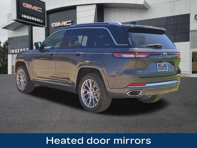 2024 Jeep Grand Cherokee 4xe Summit
