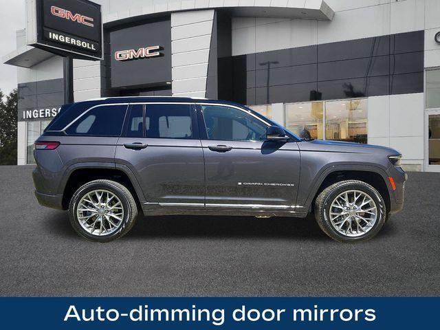 2024 Jeep Grand Cherokee 4xe Summit