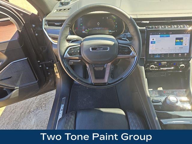 2024 Jeep Grand Cherokee 4xe Summit