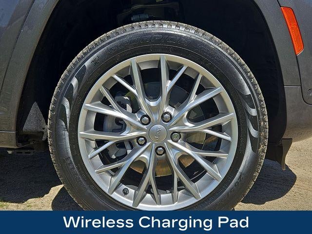 2024 Jeep Grand Cherokee 4xe Summit