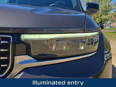 2024 Jeep Grand Cherokee 4xe Summit