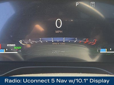 2024 Jeep Grand Cherokee 4xe Summit