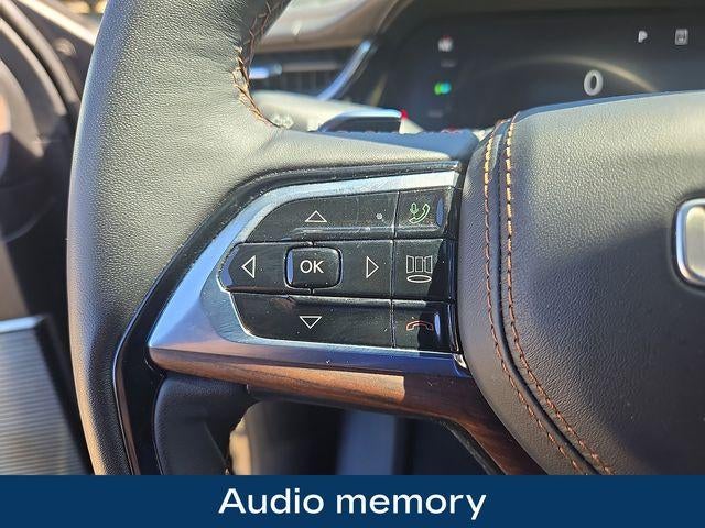 2024 Jeep Grand Cherokee 4xe Summit