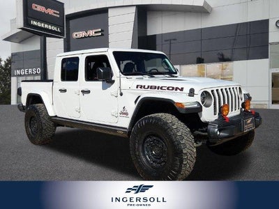 2020 Jeep Gladiator Rubicon