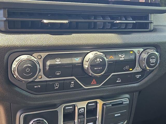 2025 Jeep Gladiator Sport S