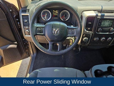 2018 RAM 1500 SLT