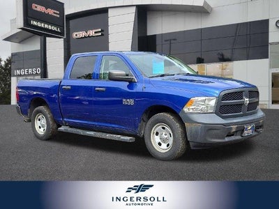 2016 RAM 1500 Tradesman