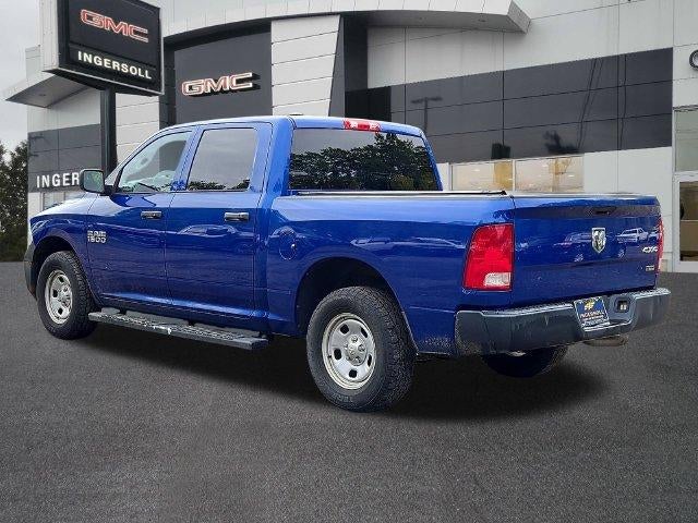 2016 RAM 1500 Tradesman