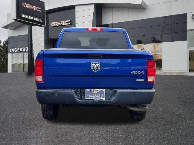 2016 RAM 1500 Tradesman