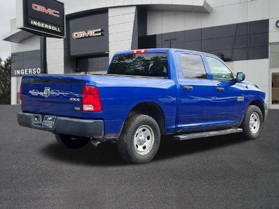 2016 RAM 1500 Tradesman