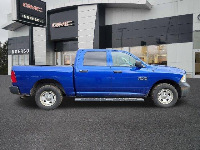 2016 RAM 1500 Tradesman
