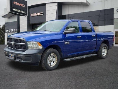 2016 RAM 1500 Tradesman