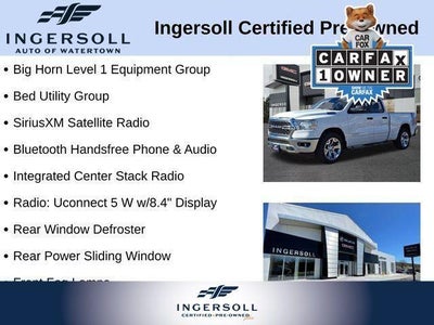 2023 RAM 1500 Big Horn