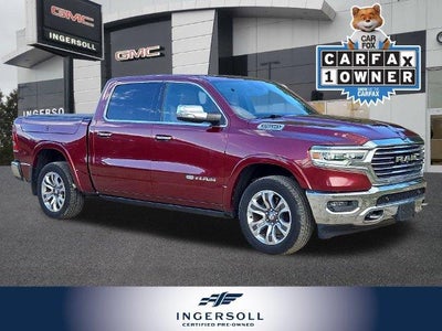 2019 RAM 1500 Longhorn