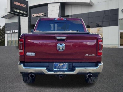 2019 RAM 1500 Longhorn