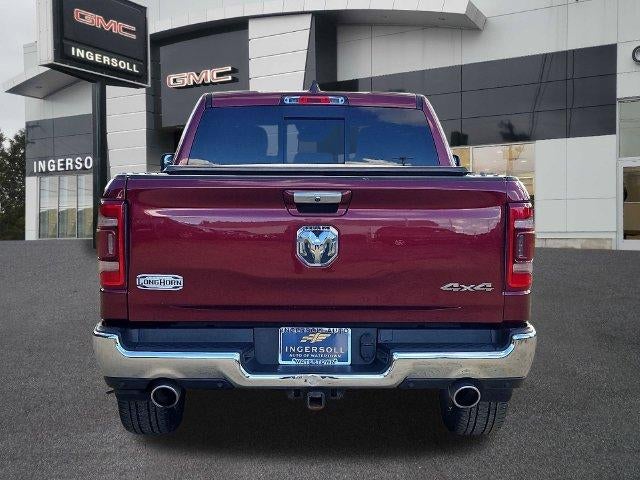 2019 RAM 1500 Longhorn