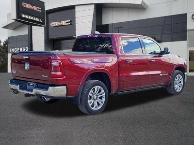 2019 RAM 1500 Longhorn