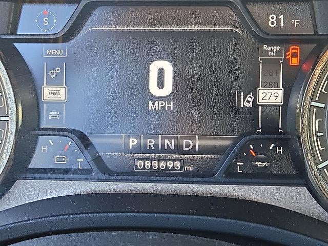2019 RAM 1500 Longhorn