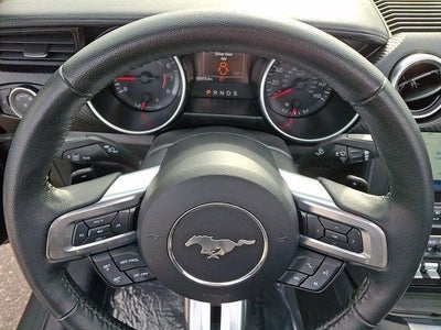 2021 Ford Mustang EcoBoost