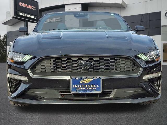 2021 Ford Mustang EcoBoost