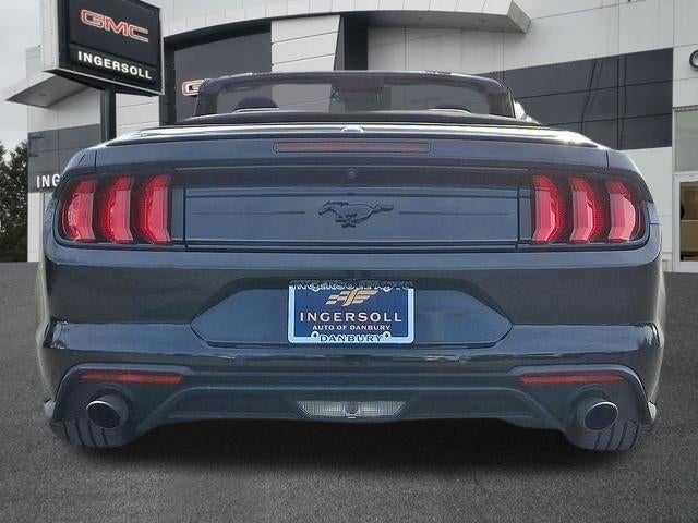 2021 Ford Mustang EcoBoost