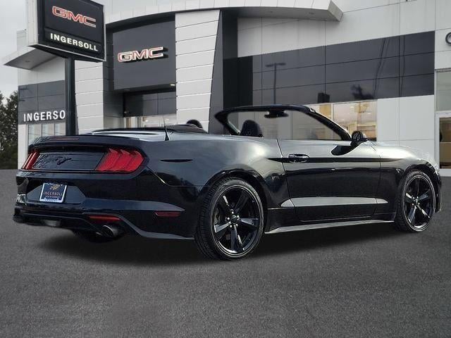 2021 Ford Mustang EcoBoost