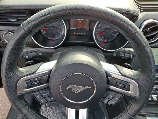 2021 Ford Mustang EcoBoost