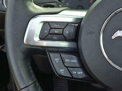 2021 Ford Mustang EcoBoost