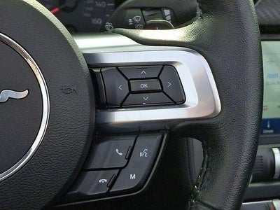 2021 Ford Mustang EcoBoost