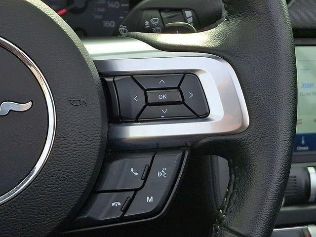 2021 Ford Mustang EcoBoost