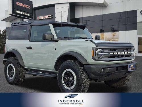 2023 Ford Bronco Base