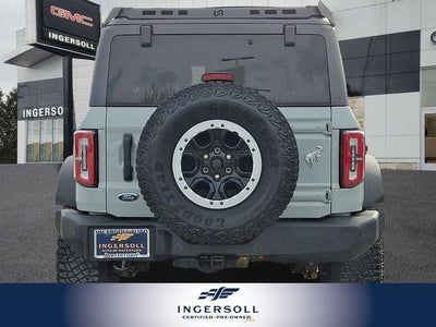 2023 Ford Bronco Base