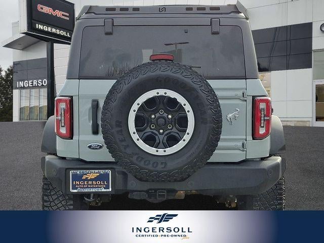 2023 Ford Bronco Base