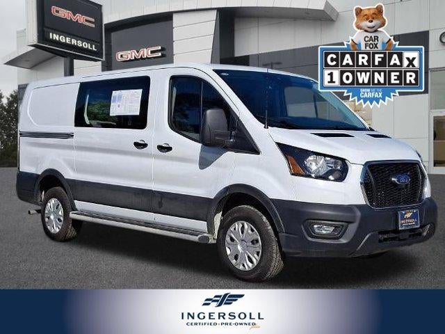 2025 Ford Transit Cargo Van Base