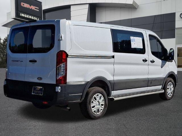 2025 Ford Transit Cargo Van Base