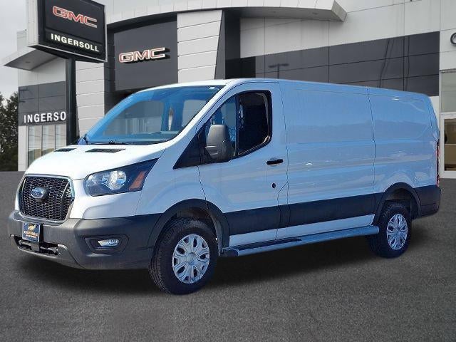 2025 Ford Transit Cargo Van Base