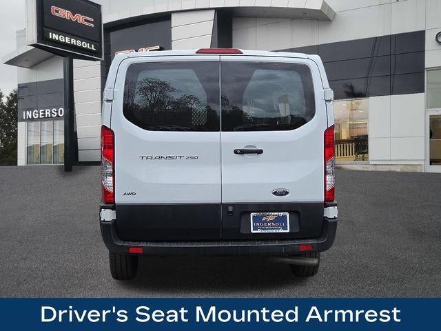 2023 Ford Transit Cargo Van Base
