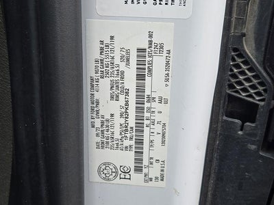 2023 Ford Transit Cargo Van Base