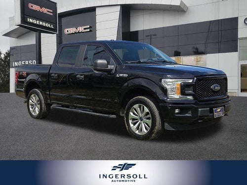 2018 Ford F-150 XL