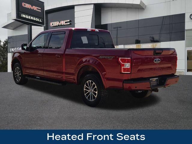 2018 Ford F-150 XL