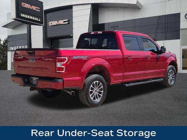 2018 Ford F-150 XL