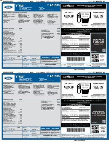 2015 Ford F-150 XLT w/HD Payload Pkg