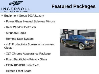 2019 Ford F-150 XL