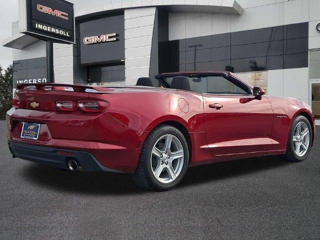 2023 Chevrolet Camaro 1LT