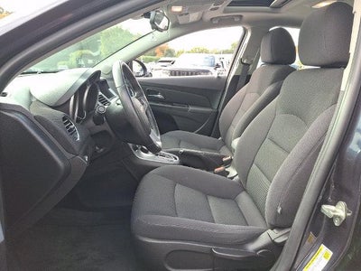 2014 Chevrolet Cruze 1LT