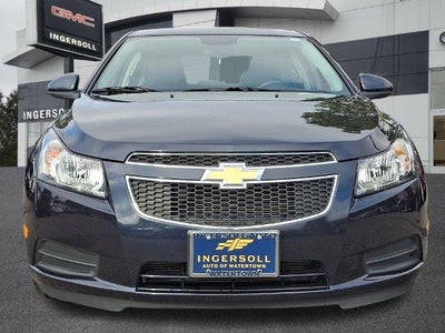 2014 Chevrolet Cruze 1LT