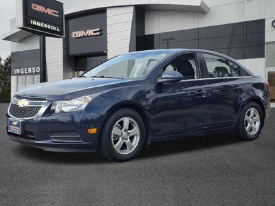 2014 Chevrolet Cruze 1LT