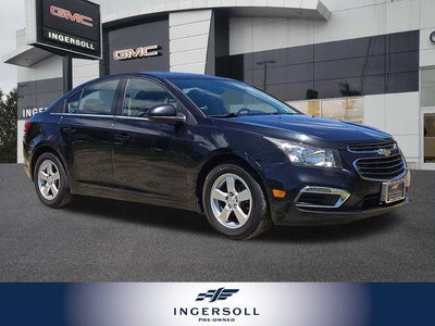 2015 Chevrolet Cruze LT